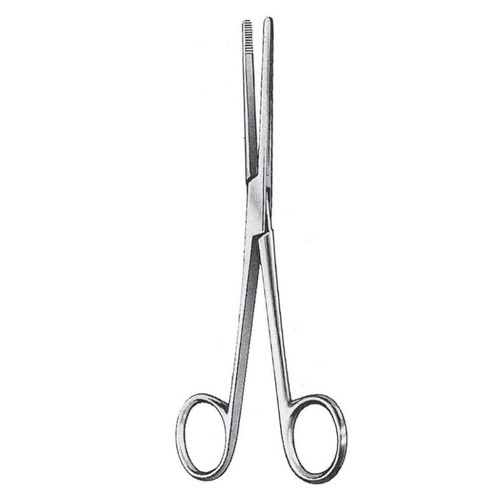 Lister Cotton Swab Forceps, 20cm