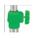 Stand Screw Type Pole Only